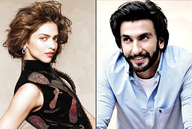 Deepika finds Ranveer