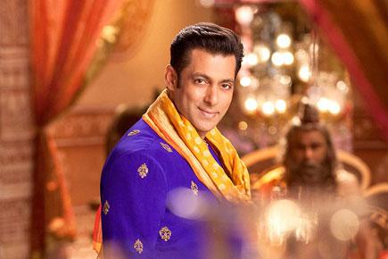 Salman Khan: Prem is back with lot more fun and naughty antics