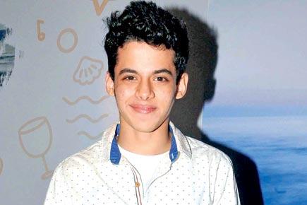 Darsheel Safary makes an appearance after a long time