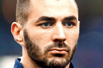 Karim Benzema accepts sex tape extortion charge: Sources