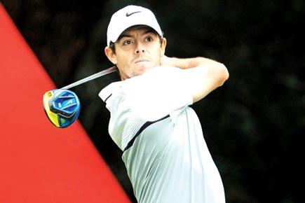Sick Rory McIlroy climbs out of bed to make solid start in Shanghai