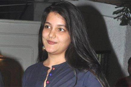 Sanah Kapur: Will be doing diverse roles in upcoming projects