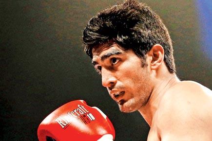Matiouze Royer doesn't look easy: Vijender Singh