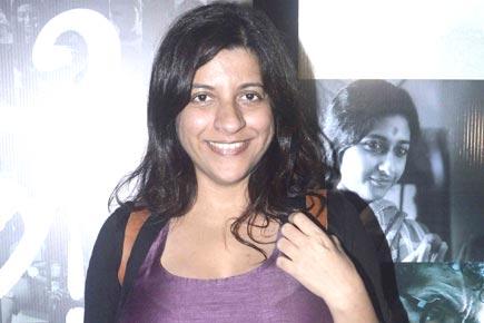 Zoya Akhtar: Would have given up national award if I had it