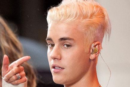 Justin Bieber doesn't want neighbours
