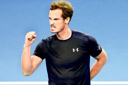 Andy Murray races into Paris Masters final