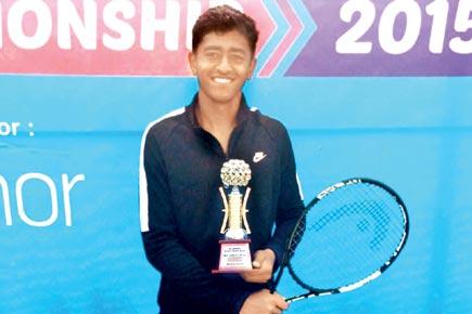 Pune Open: Aryan Goveas wins; completes double