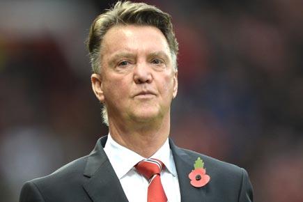 EPL: Manchester United can't be shackled, says Louis van Gaal