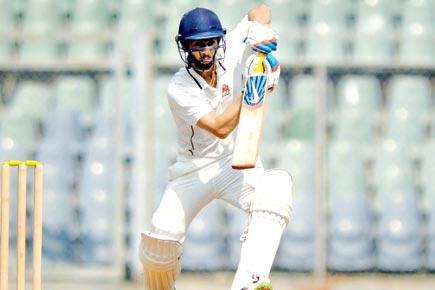 Ranji Trophy: Mumbai out-bat UP at Wankhede