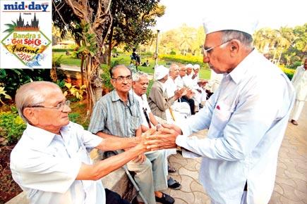 Much love for Bandra's senior citizens