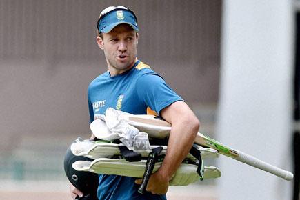 I'm not a nice guy on field, can intimidate Kohli: AB de Villiers