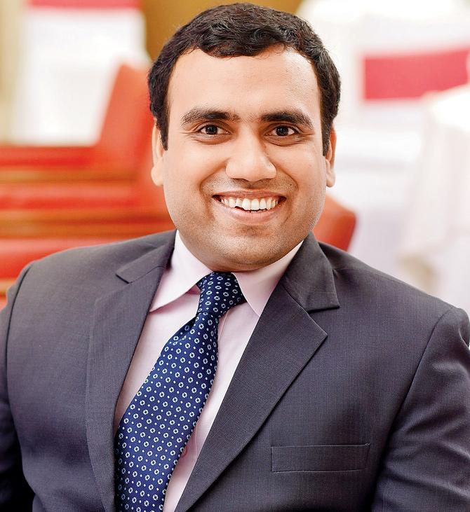 Abbas Ali, recruitment head, Henkel India