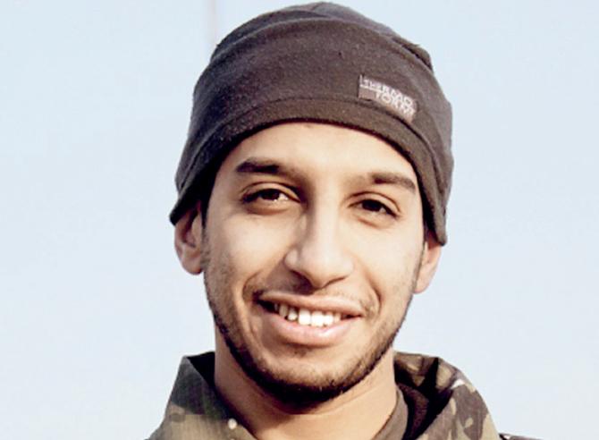 Abdelhamid Abaaoud