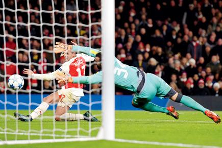 CL: We knew we're capable of doing special things, says Arsenal's Mertesacker