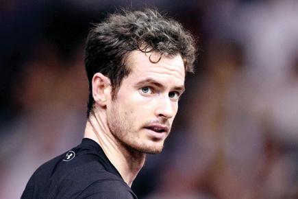All eyes on Andy Murray as Britain take on Belgium in Davis Cup final
