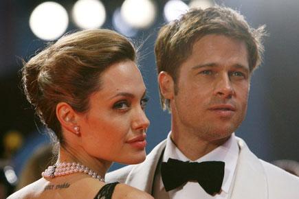 Sex scene with Brad Pitt strangest thing: Angelina Jolie