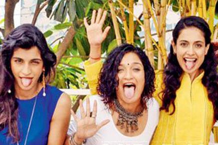 Exclusive chat with 'Angry Indian Goddesses'