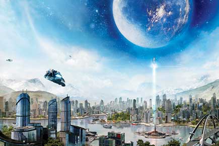 Game review: Anno 2205
