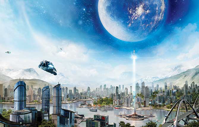 Anno 2205