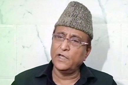 Azam Khan slams PM's 'tolerance' remark, says RSS killed Gandhi 