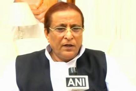 Muslims would prefer 'Kabristan' to Pakistan: Azam Khan