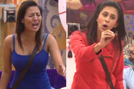 Bigg Boss 9 Day 32: On Diwali, verbal 'fireworks' continue in the house