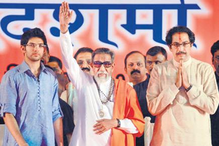 Bal Thackeray's last Dussehra rally speech