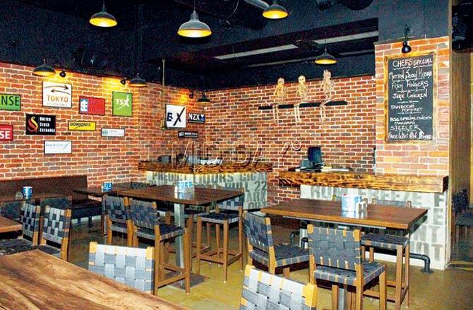 BSE is one of BKC’s most popular pubs