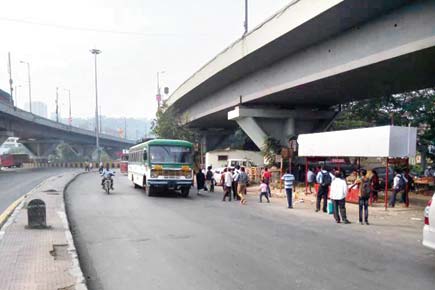 Navi Mumbai Metro: Belapur bus stop poses key hurdle in Metro work