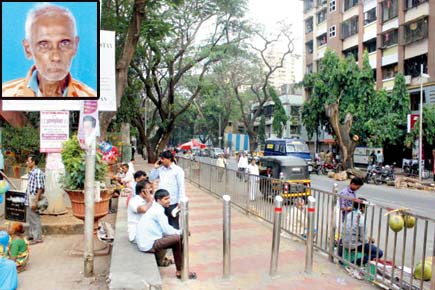 Mumbai: 82-yr-old dies of heart attack after tree branch falls next to him