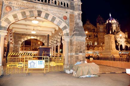 Mumbai: 600 posts of BMC guards still vacant