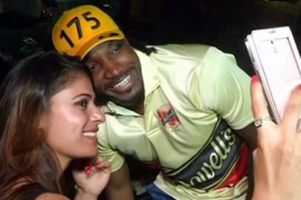 Chris Gayle recommends choosing friends wisely