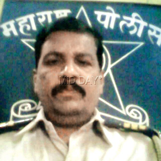 Constable Sanjeev Patil