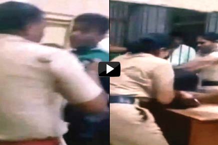 Couple thrashed by cops: What's ailing Andheri police station?