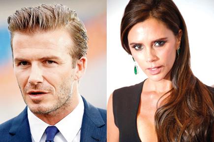 David Beckham has fabulous abs, says wife Victoria