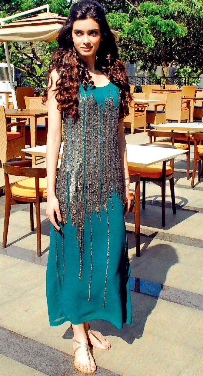 Diana Penty