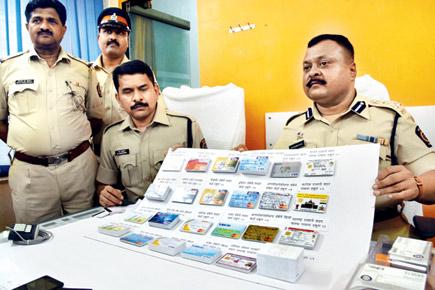 Mumbai crime: Fake credit card racket foiled