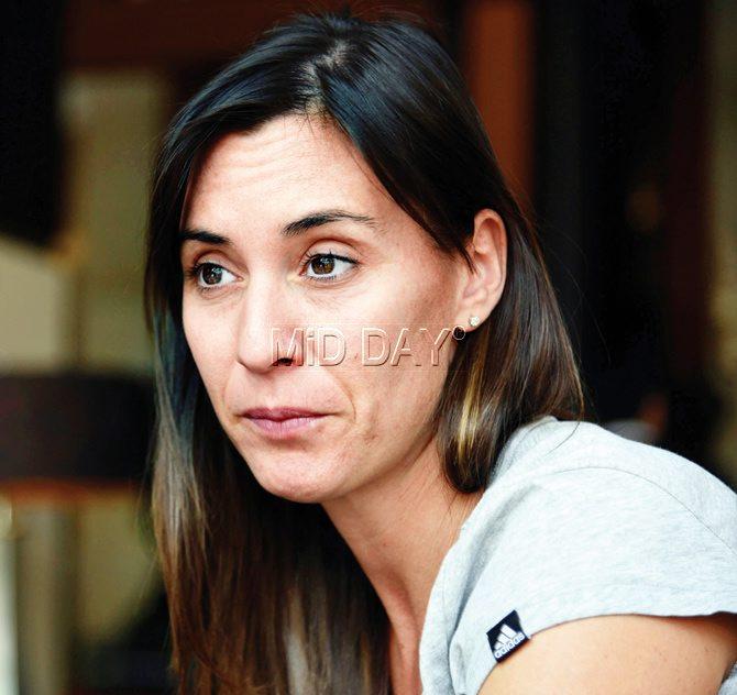 Flavia Pennetta thanks ex-lover Carlos Moya, who cheated on image