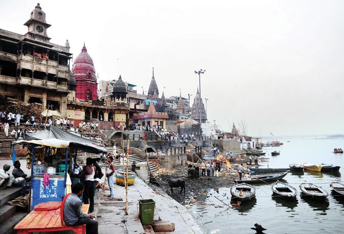 Ganga Mahotsav, Varanasi