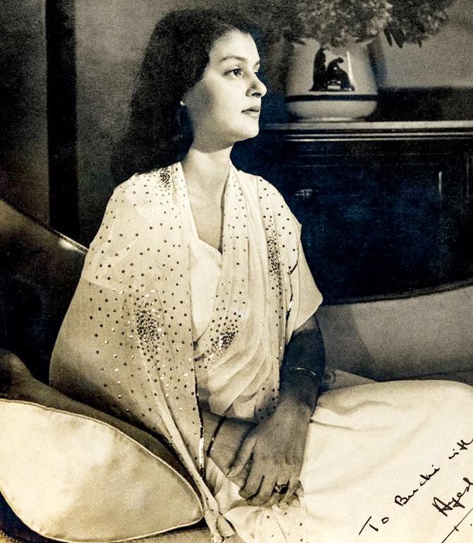 Gayatri Devi
