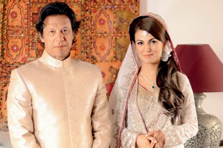 Is Imran Khan's ex-wife Reham blaming black magic for their divorce?