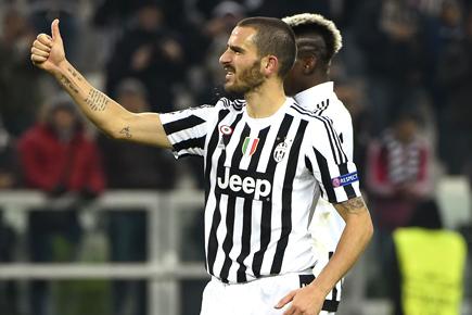 CL: Juventus dethrone Manchester City to reach knockouts