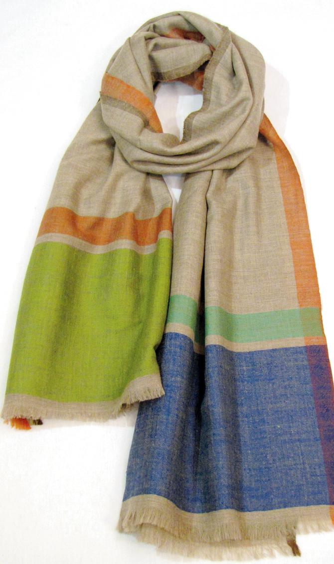 Kani shawls