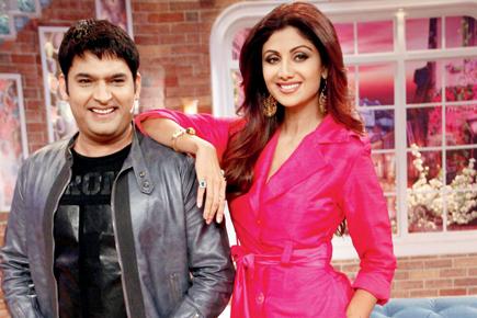 Shilpa Shetty Kundra on 'Comedy Nights With Kapil'