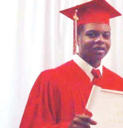 Laquan McDonald was shot dead  on October 20, 2014