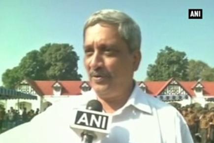 Manohar Parrikar Clarifies Retirement Statement 
