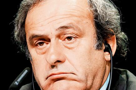 FIFA seeks life ban for Michel Platini