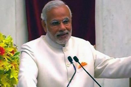 Innovation is key: PM Modi at 'Imprint India' launch