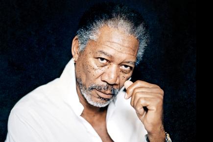 Morgan Freeman: Time I spent on the Ganges will stay with me forever