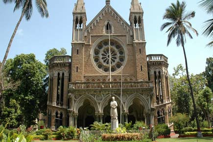 Mumbai University: Outstation, foreign students have doubled in last 5 years
